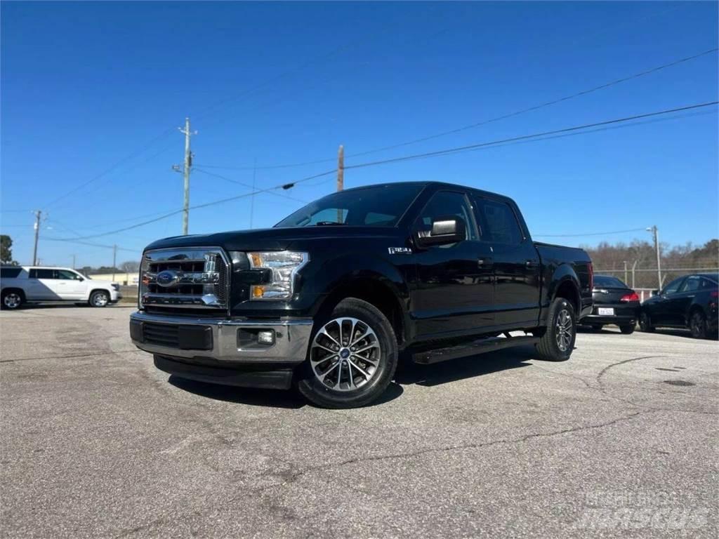 Ford F-150 Diger