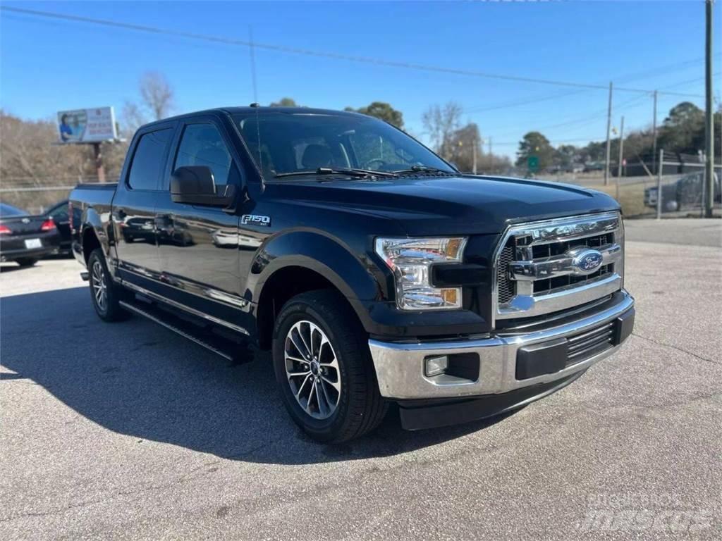 Ford F-150 Diger