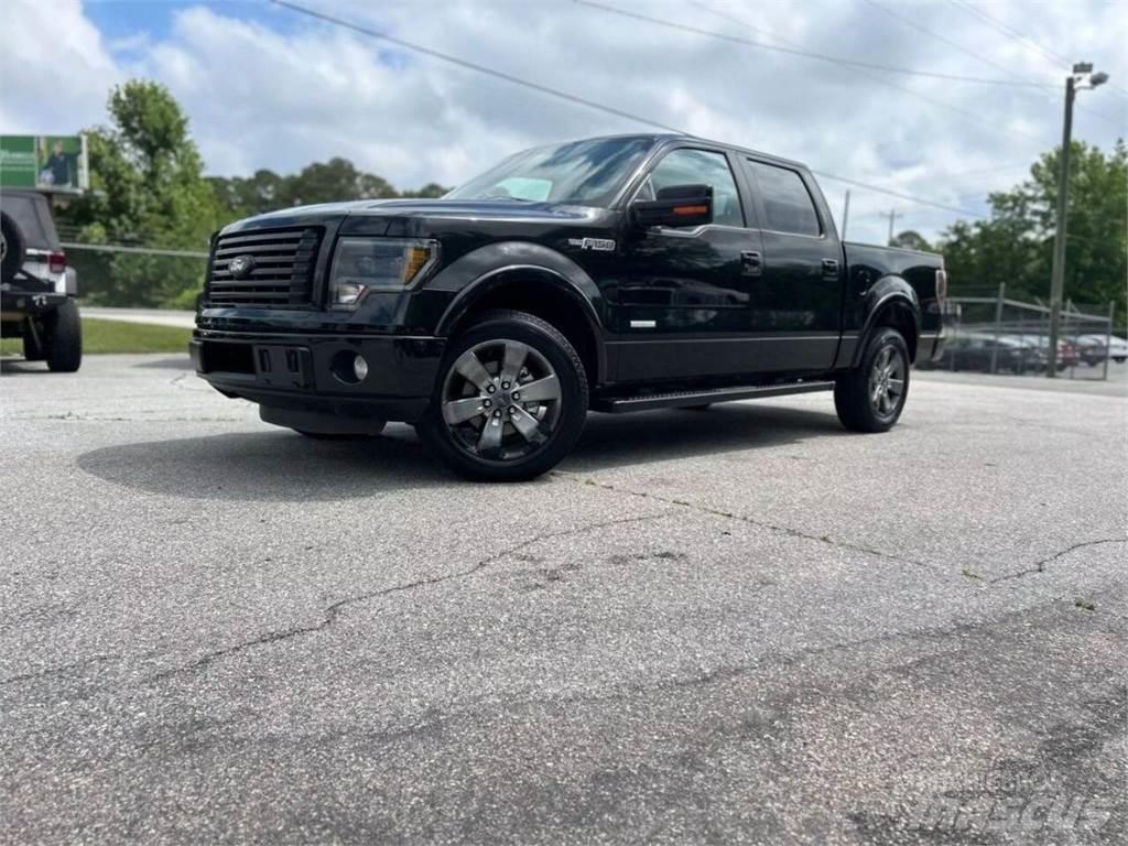 Ford F-150 Diger