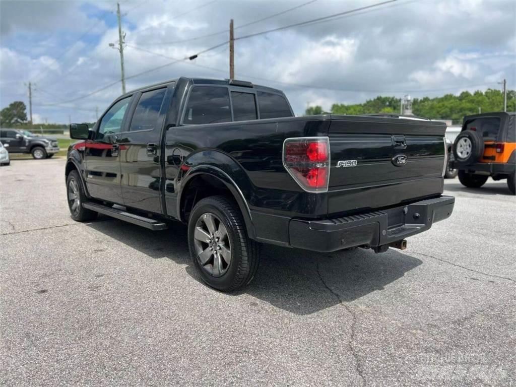 Ford F-150 Diger