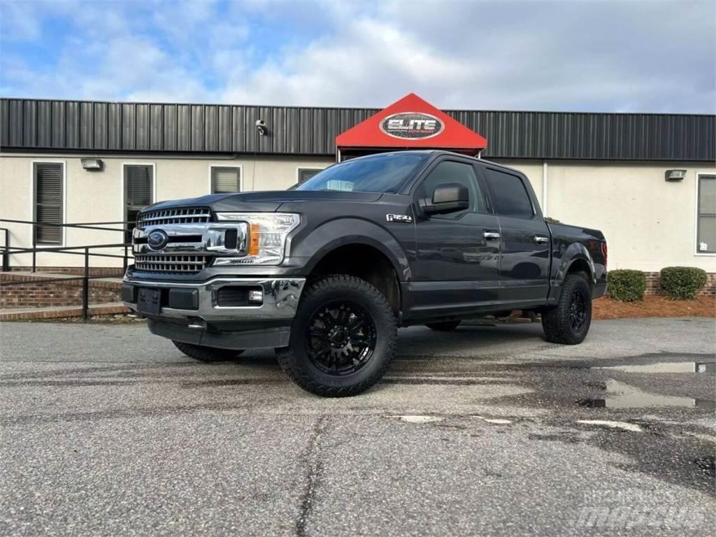 Ford F-150 Diger
