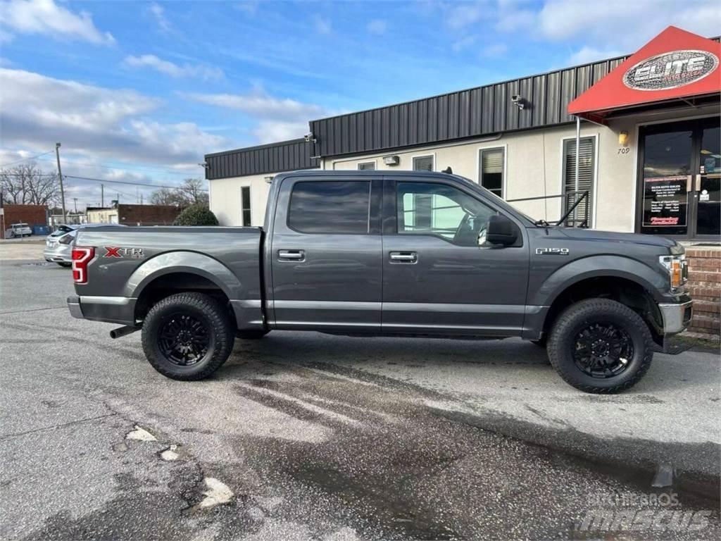 Ford F-150 Diger