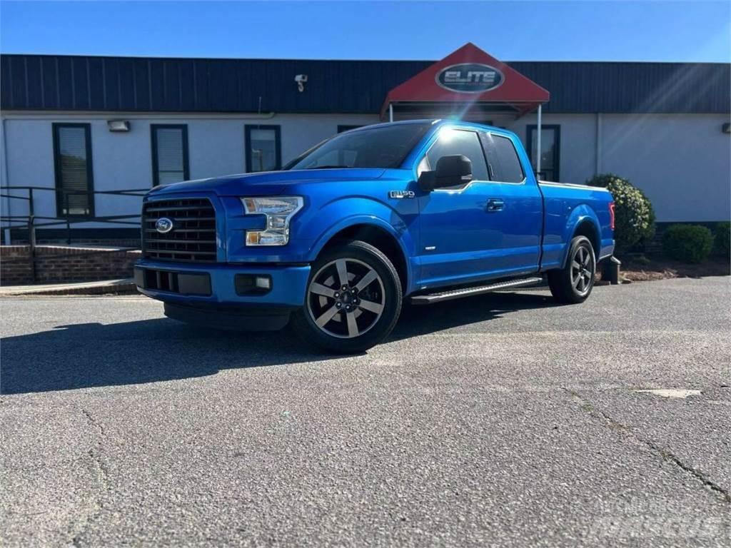 Ford F-150 Diger