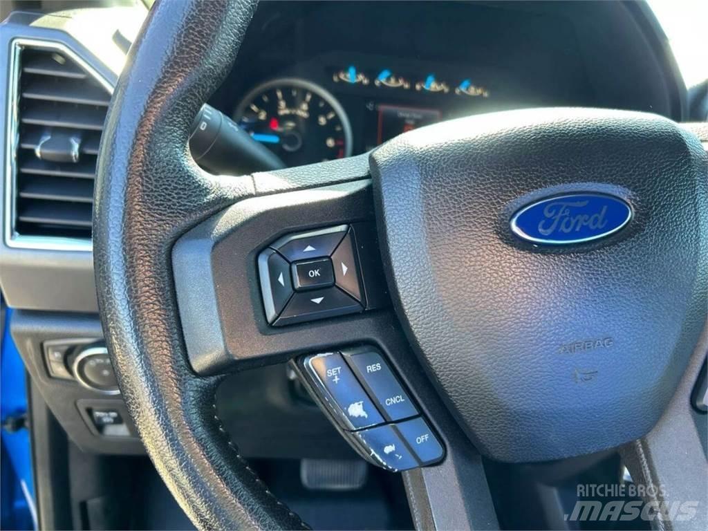 Ford F-150 Diger