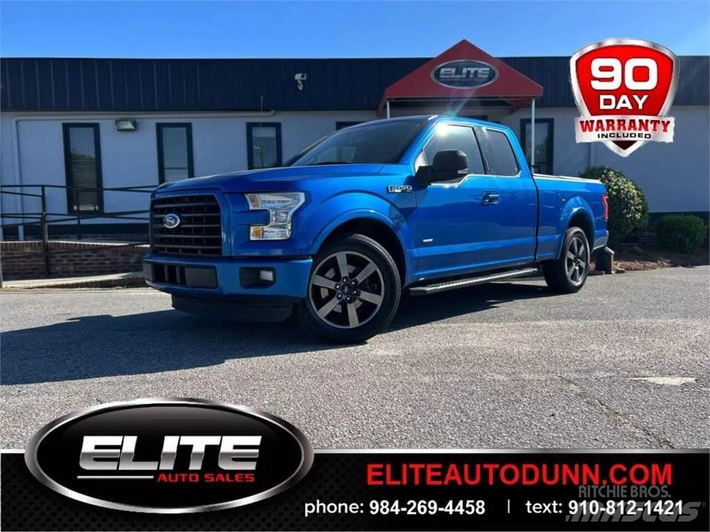 Ford F-150 Diger