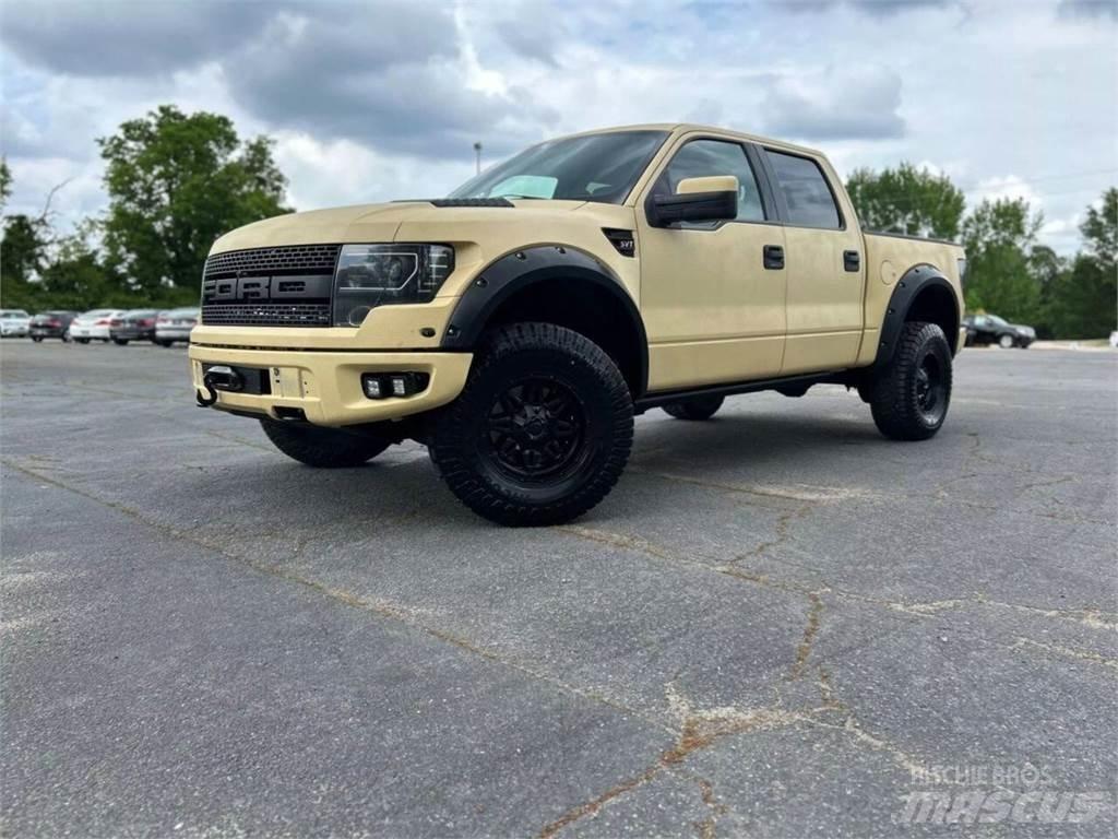 Ford F-150 Diger