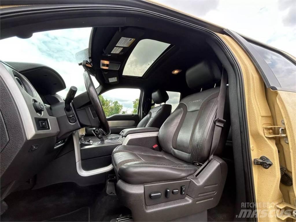 Ford F-150 Diger