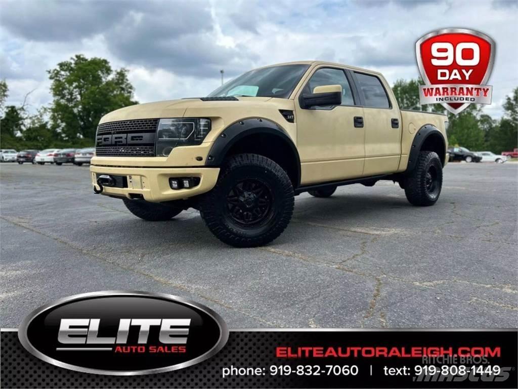 Ford F-150 Diger
