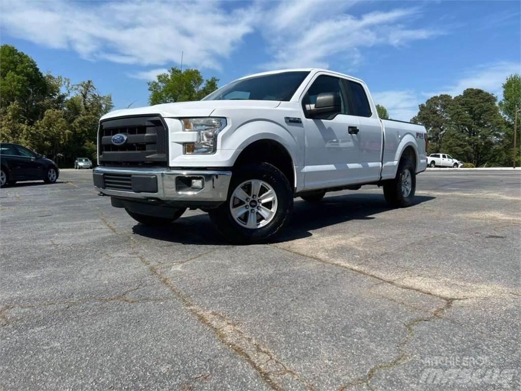 Ford F-150 Diger