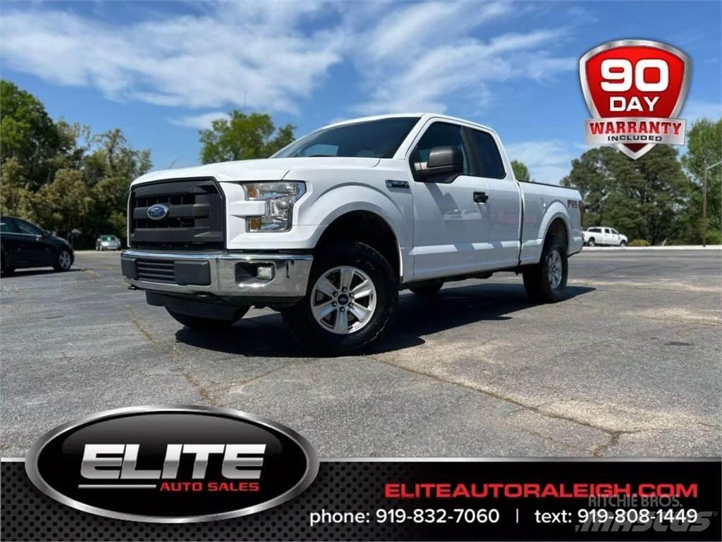 Ford F-150 Diger