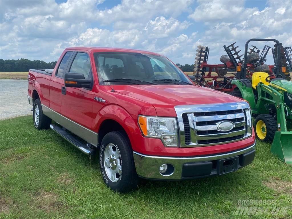 Ford F-150 Diger