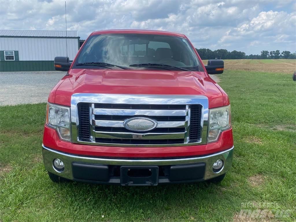 Ford F-150 Diger
