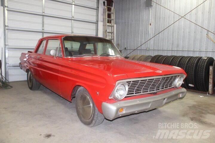 Ford Falcon Diger