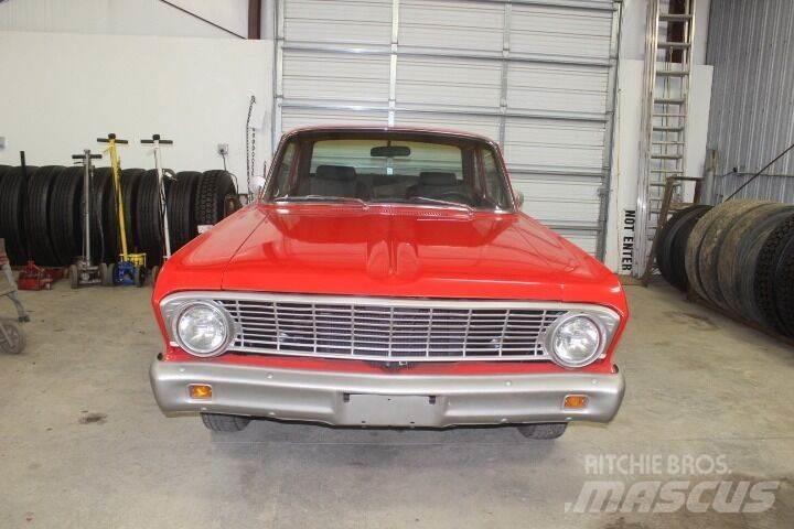 Ford Falcon Diger