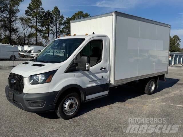 Ford Transit Diger
