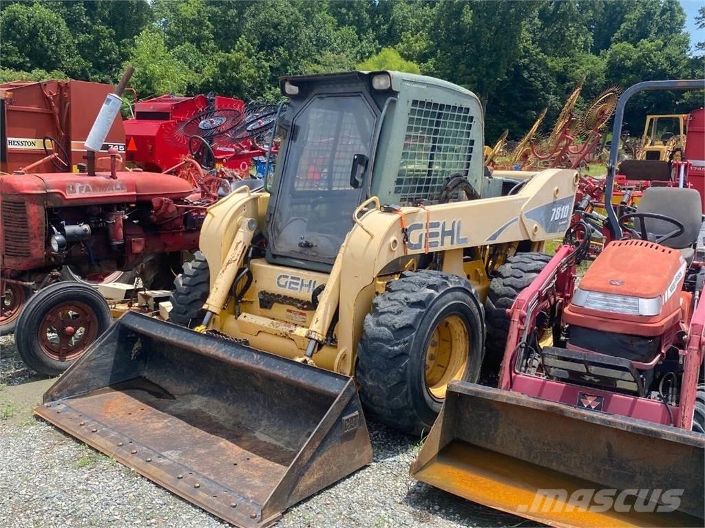 Gehl 7810 Diger