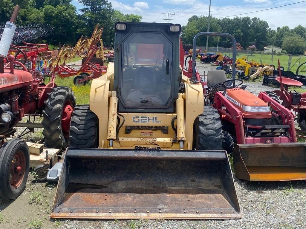 Gehl 7810 Diger