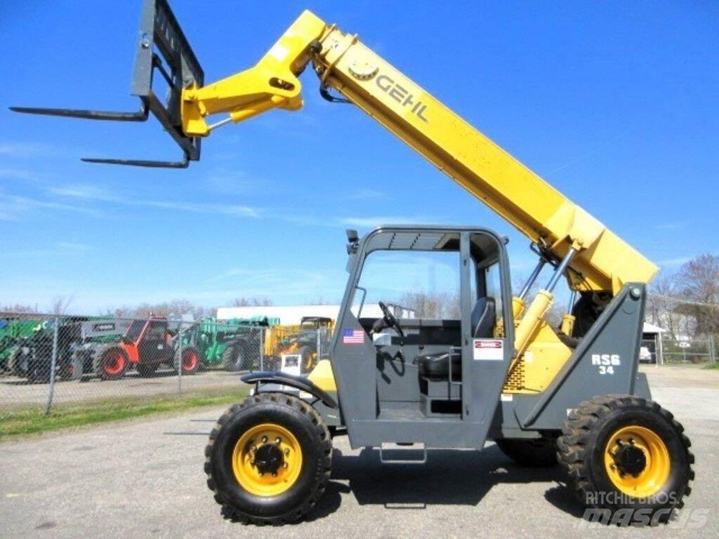 Gehl RS6-34 Diger