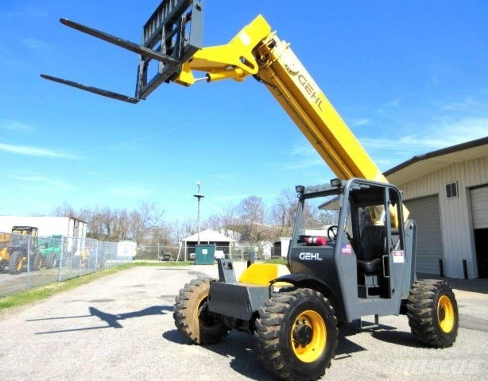 Gehl RS6-34 Diger