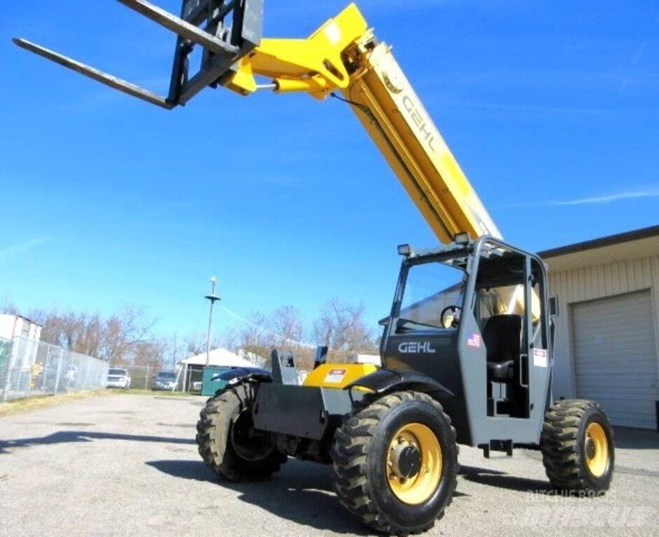 Gehl RS6-34 Diger