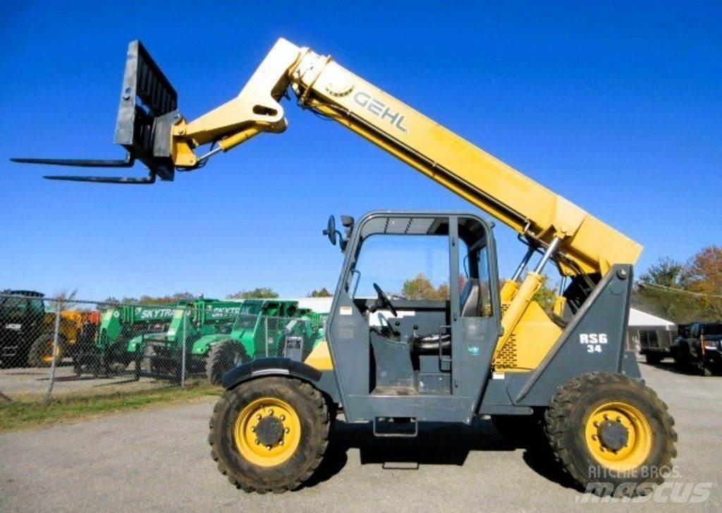 Gehl RS6-34 Diger