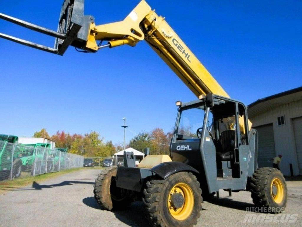 Gehl RS6-34 Diger