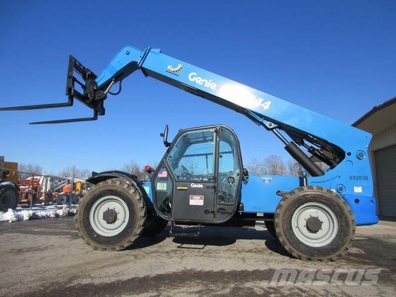Genie GTH-844 Diger