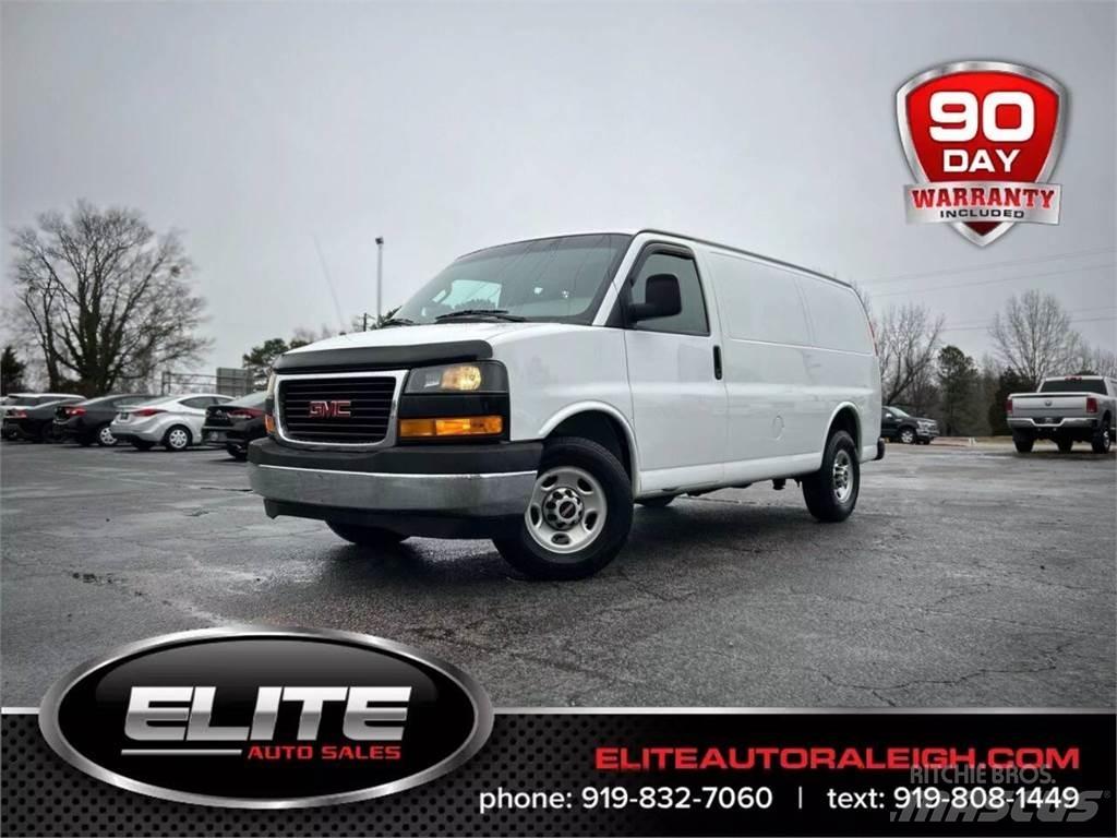 GMC Savana Diger