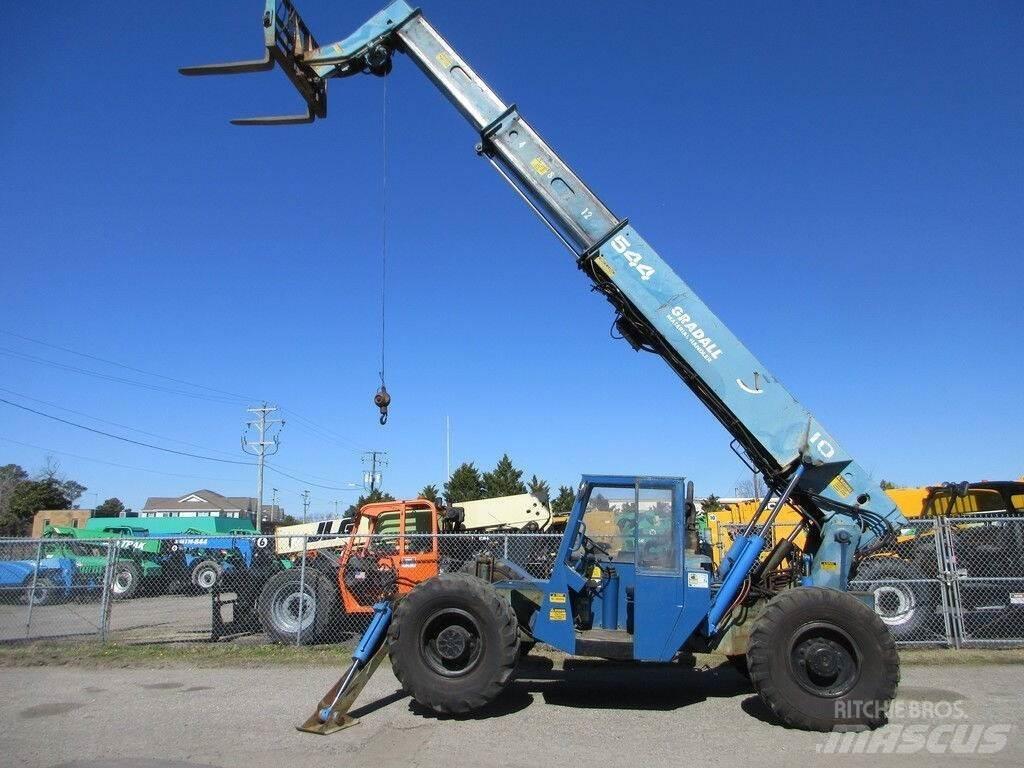 Gradall 544 Diger