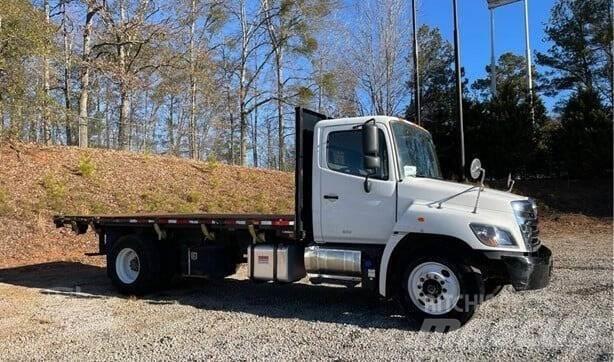 Hino 268A Diger