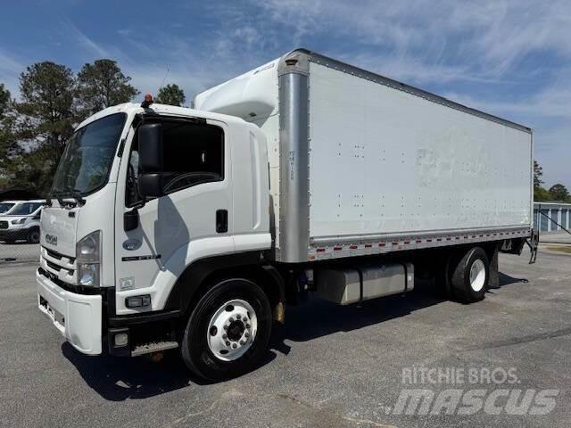 Isuzu FTR Diger