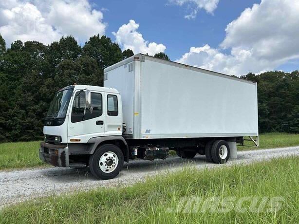 Isuzu FTR Diger