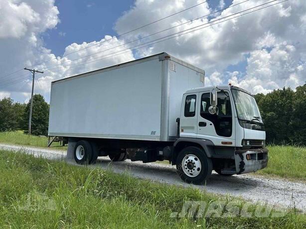 Isuzu FTR Diger