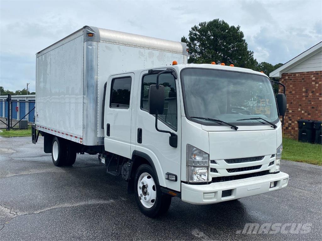 Isuzu NPR-HD Diger