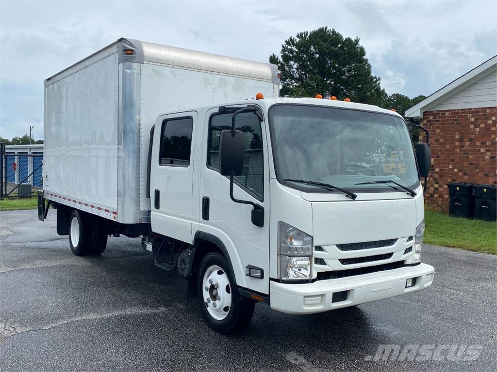 Isuzu NPR-HD Diger