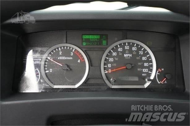 Isuzu NRR Diger
