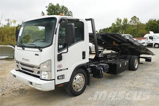 Isuzu NRR Kurtaricilar