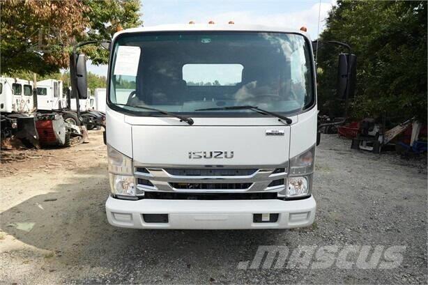 Isuzu NRR Kurtaricilar