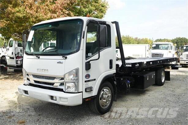 Isuzu NRR Kurtaricilar