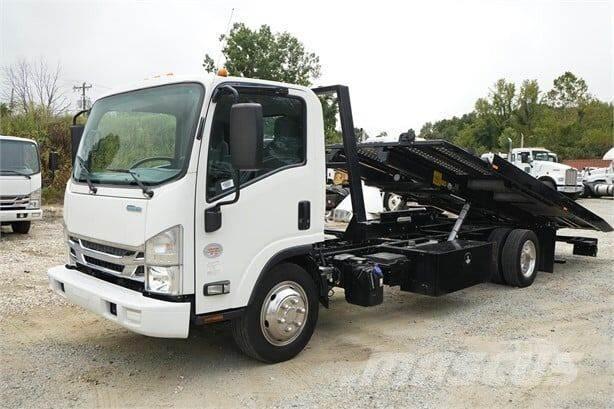 Isuzu NRR Kurtaricilar