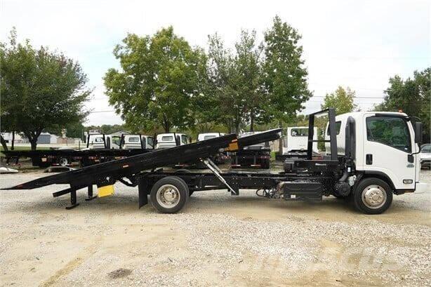 Isuzu NRR Kurtaricilar