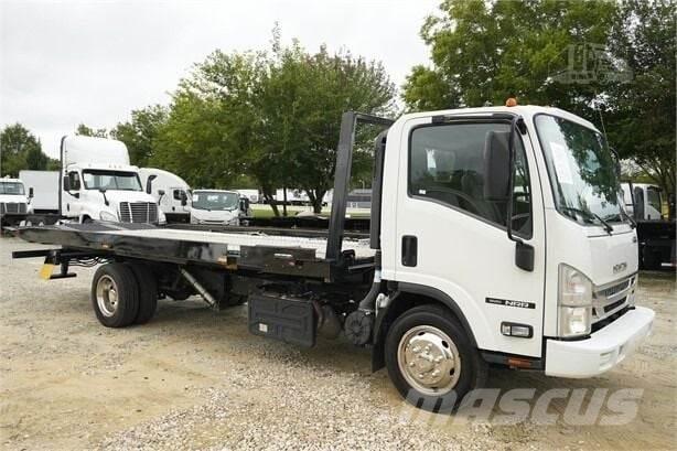 Isuzu NRR Kurtaricilar