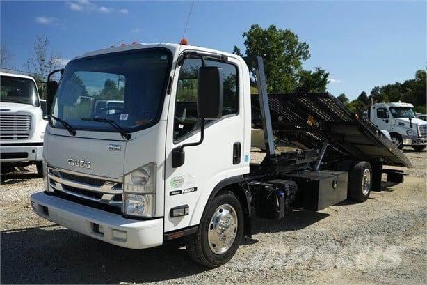 Isuzu NRR Kurtaricilar