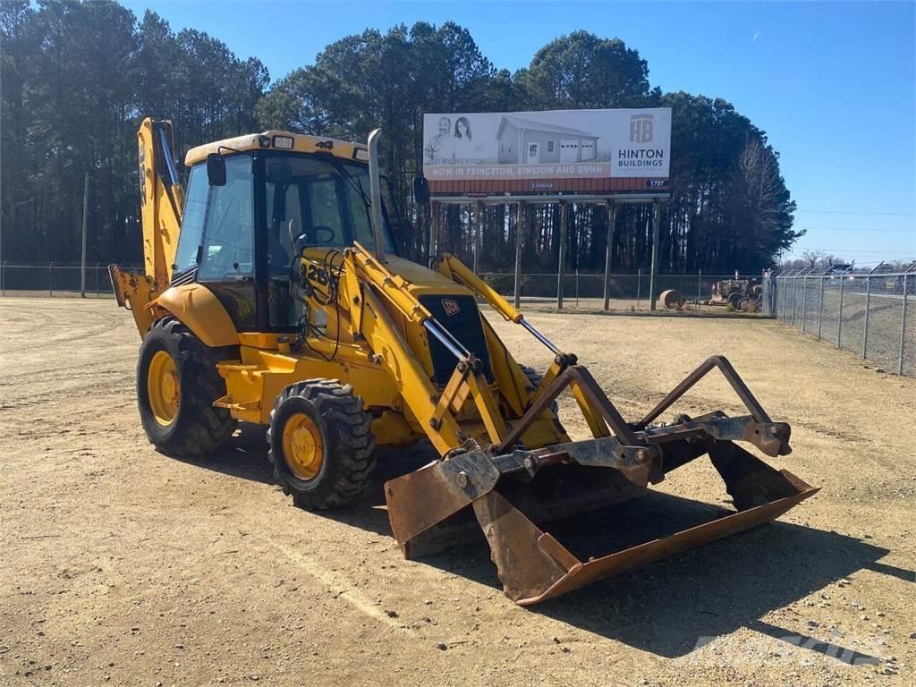 JCB 215E Diger