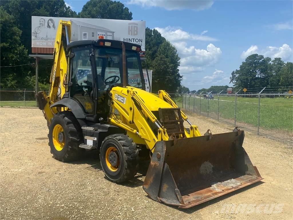 JCB 3CX-15 Diger
