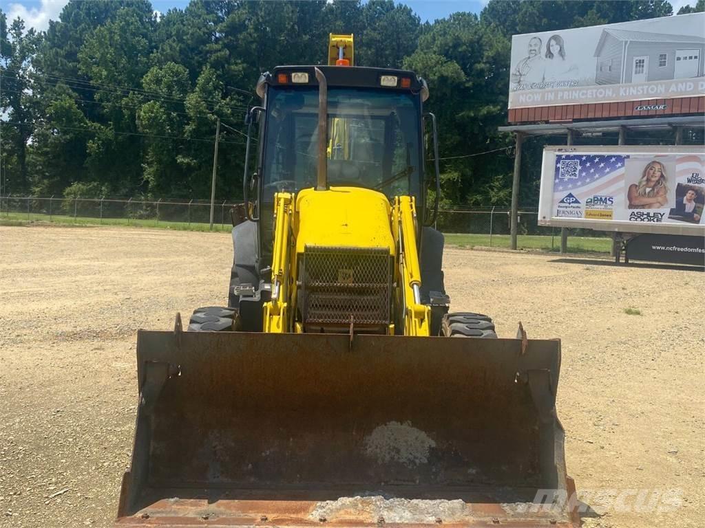 JCB 3CX-15 Diger