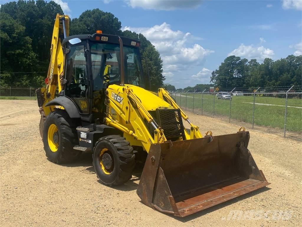 JCB 3CX-15 Diger