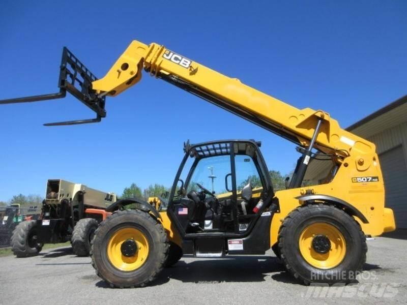 JCB 507-42 Diger