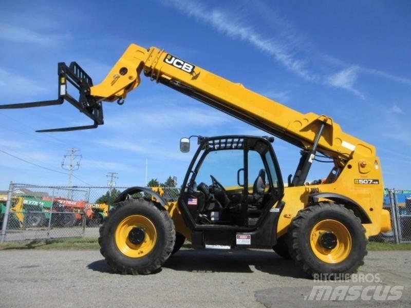 JCB 507-42 Diger