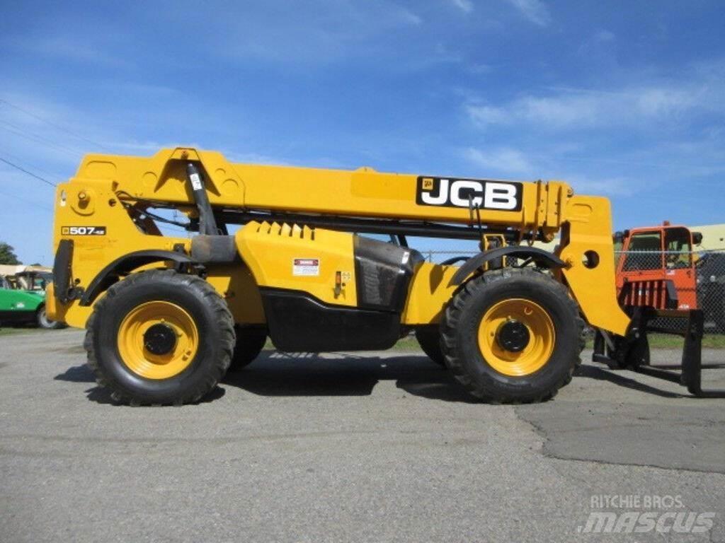 JCB 507-42 Diger